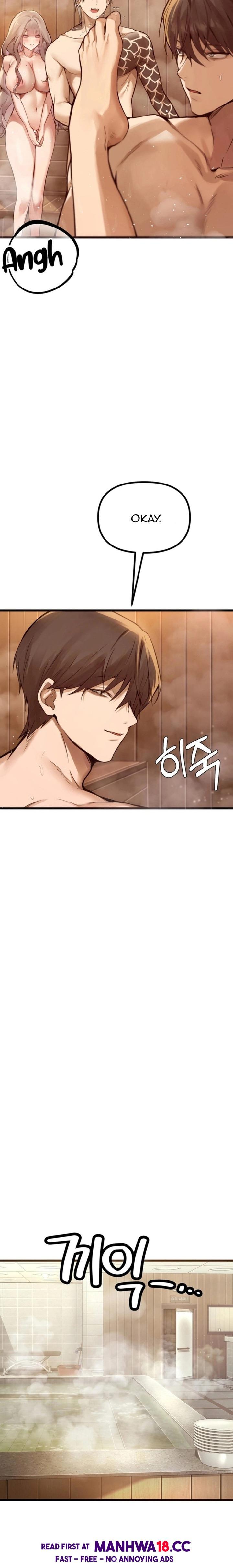 Married Women's Exclusive Sauna - Chapter 9 Page 13
