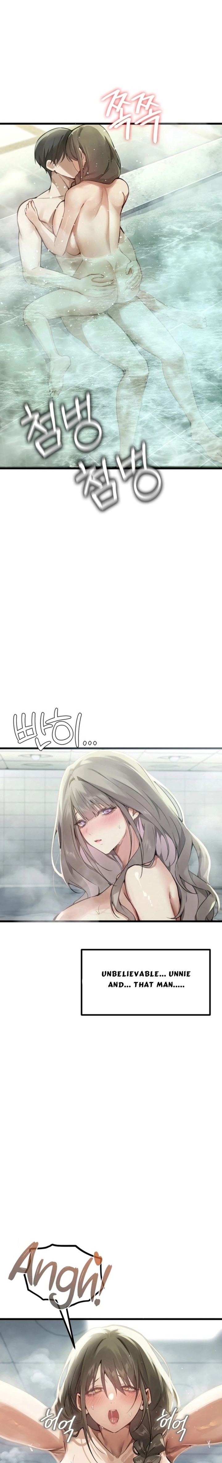 Married Women's Exclusive Sauna - Chapter 9 Page 16
