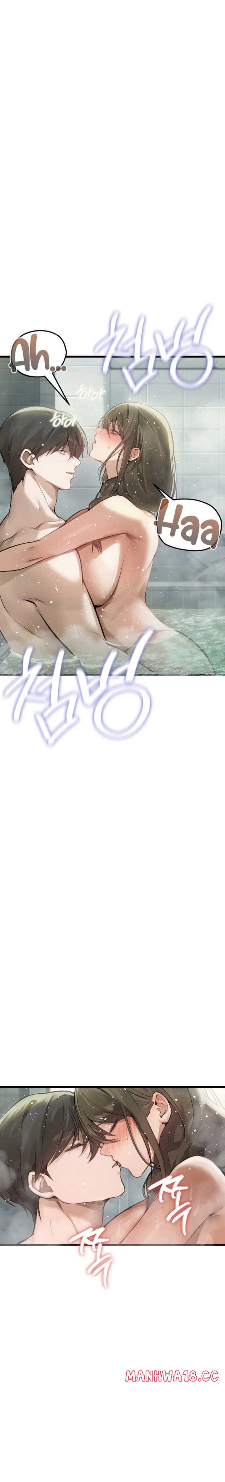 Married Women's Exclusive Sauna - Chapter 9 Page 18