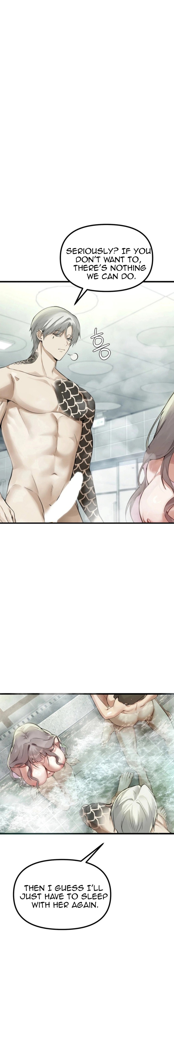 Married Women's Exclusive Sauna - Chapter 9 Page 21