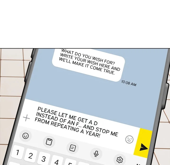 Desire Note - Chapter 13 Page 49