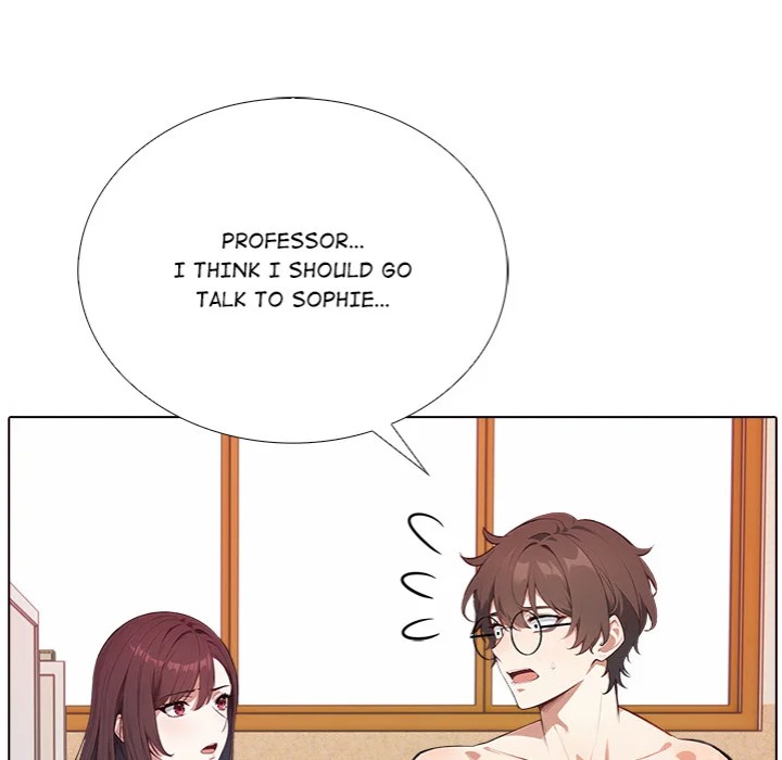 Desire Note - Chapter 16 Page 20