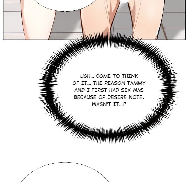 Desire Note - Chapter 16 Page 57