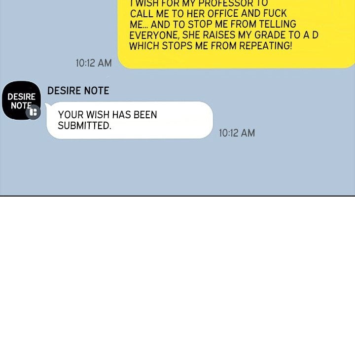 Desire Note - Chapter 22 Page 15