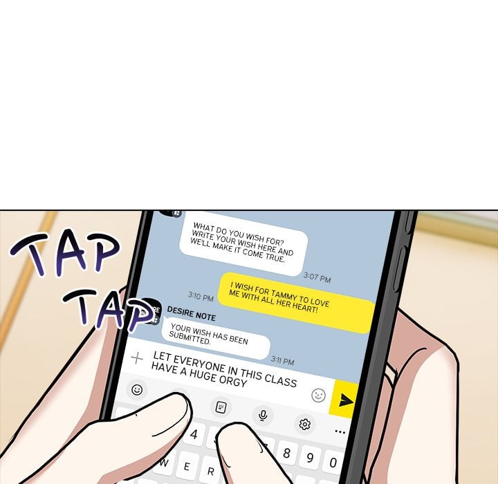 Desire Note - Chapter 23 Page 126