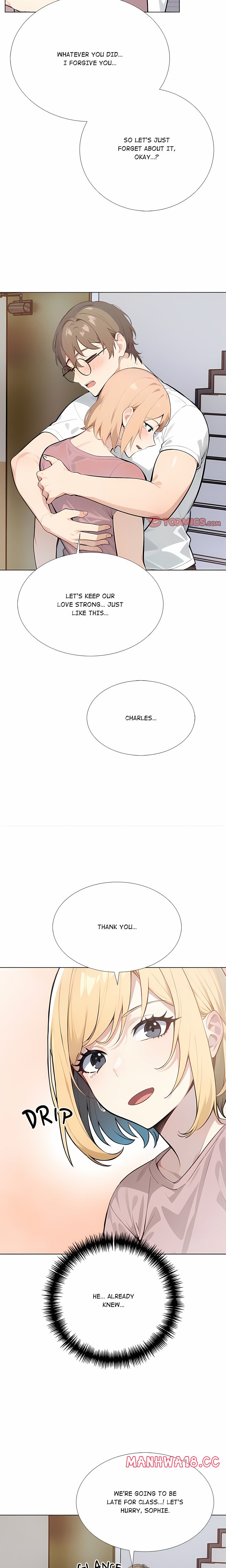 Desire Note - Chapter 28 Page 11