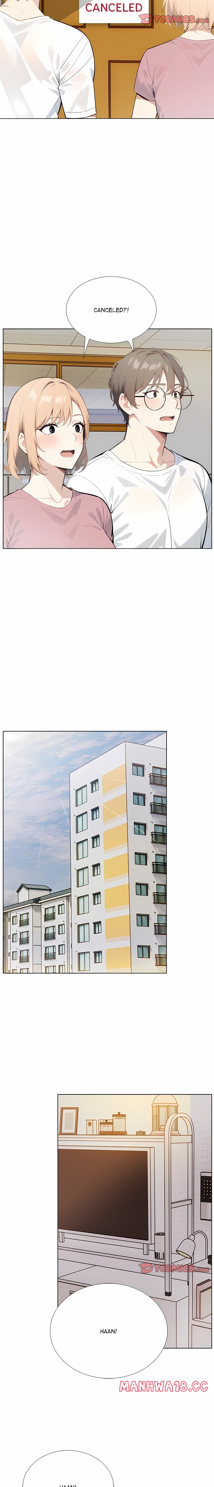 Desire Note - Chapter 28 Page 13