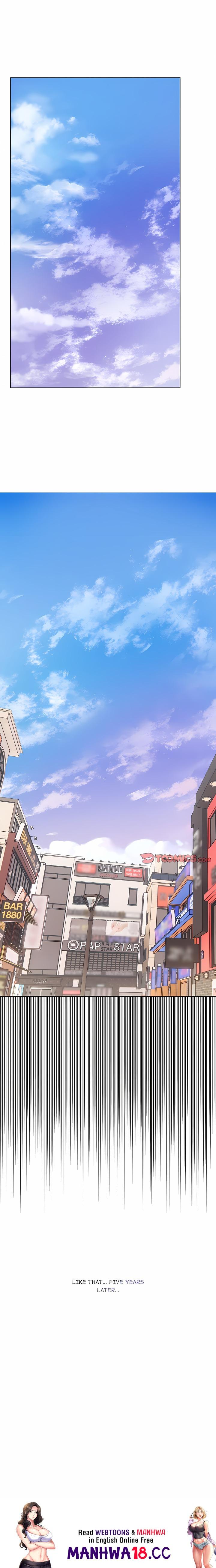 Desire Note - Chapter 28 Page 20