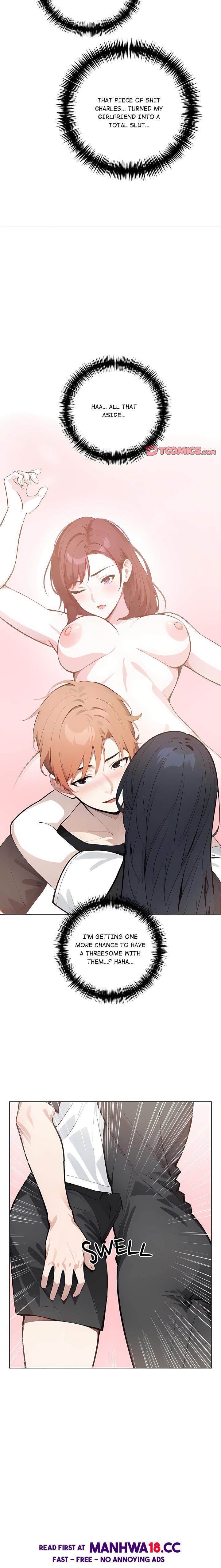 Desire Note - Chapter 28 Page 6