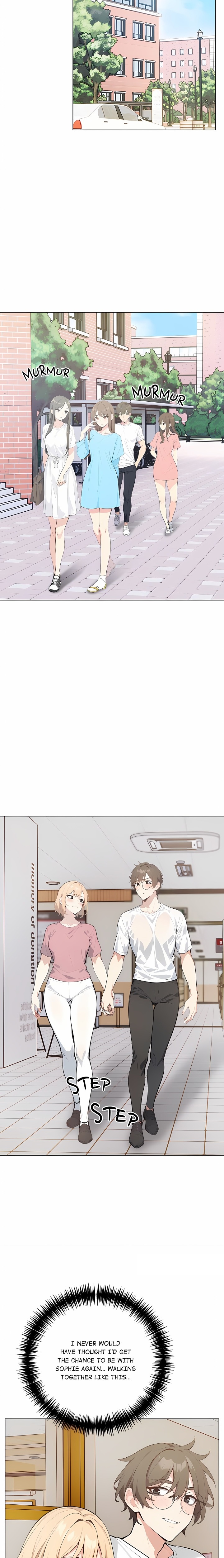 Desire Note - Chapter 28 Page 8