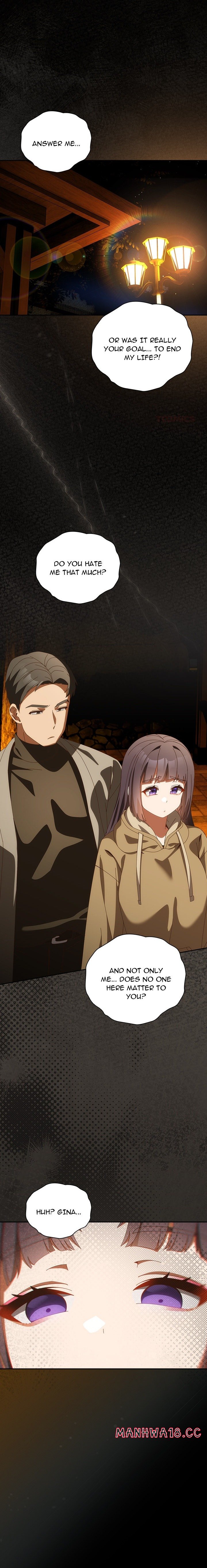 Like No Other - Chapter 70 Page 1