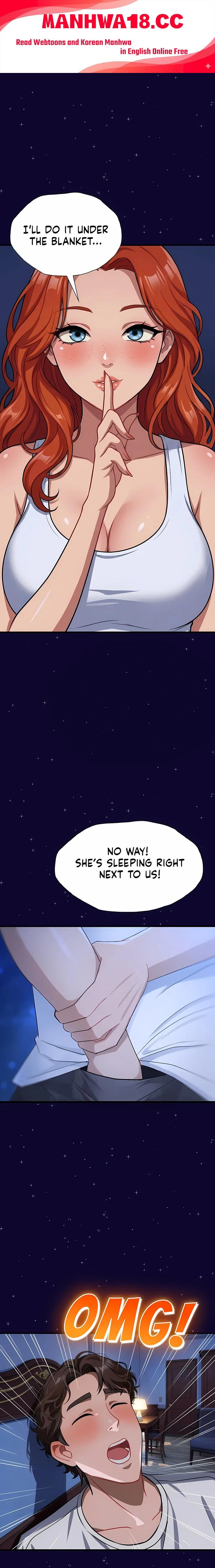 Redhead’s First Ride - Chapter 0 Page 1