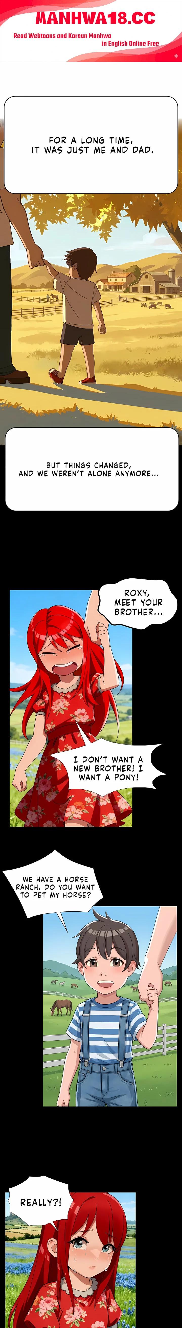 Redhead’s First Ride - Chapter 1 Page 1