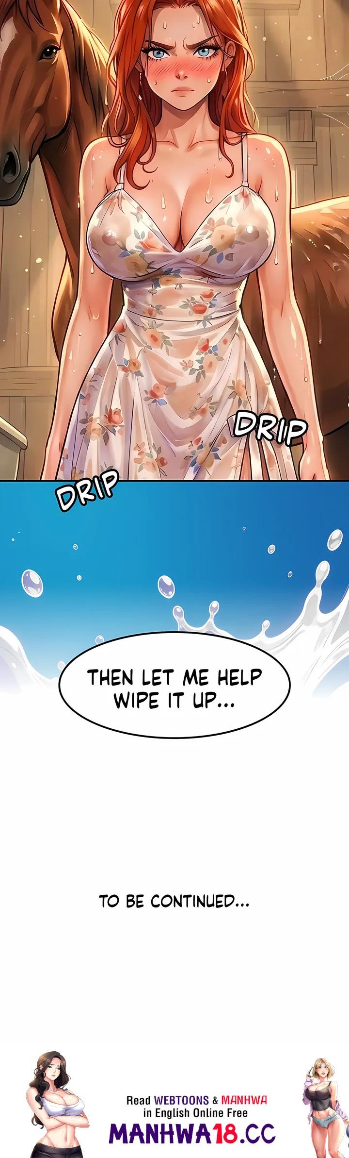 Redhead’s First Ride - Chapter 1 Page 12