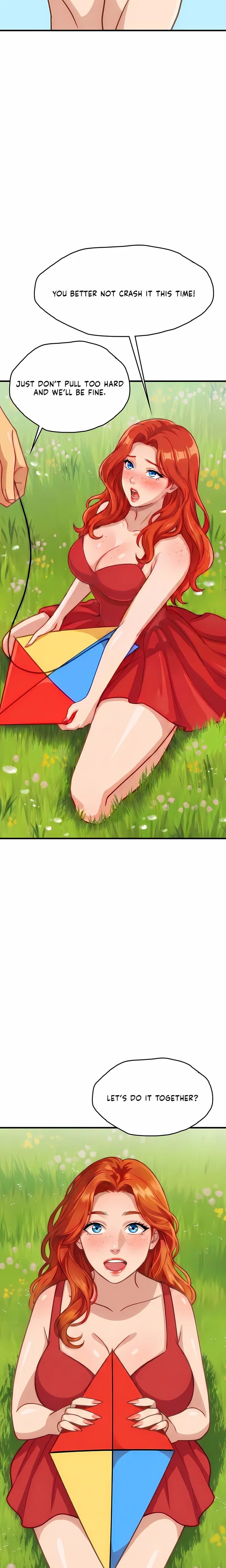 Redhead’s First Ride - Chapter 10 Page 10