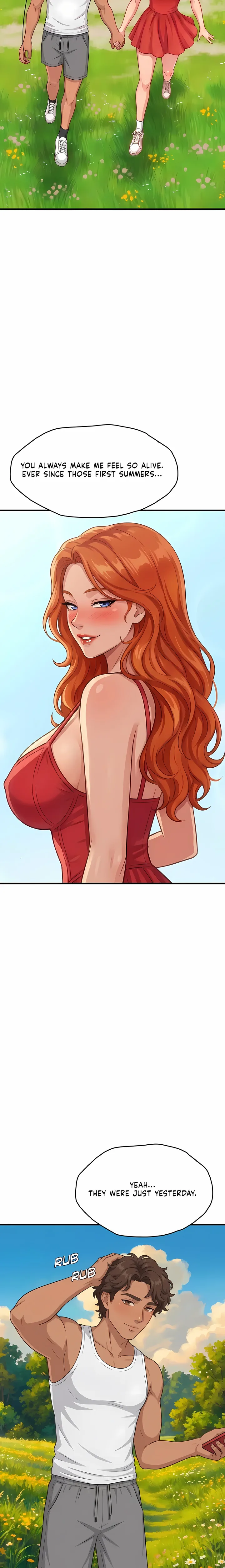 Redhead’s First Ride - Chapter 10 Page 13