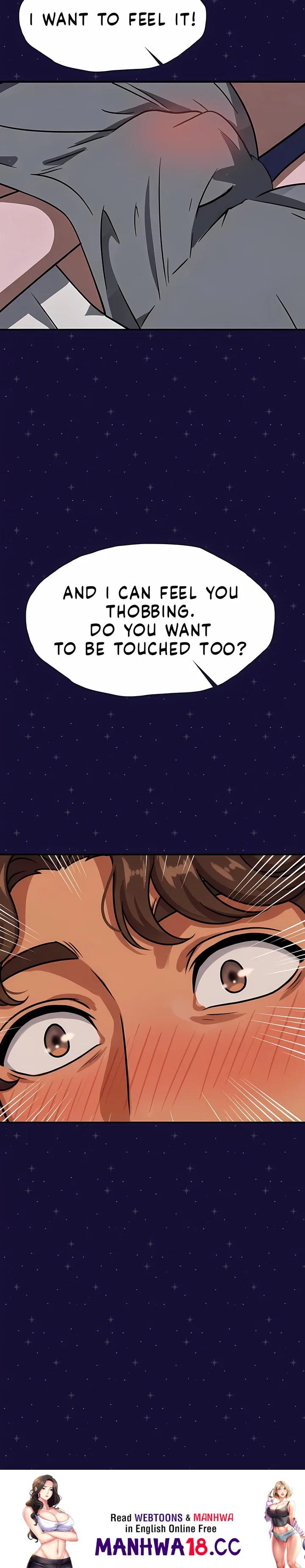 Redhead’s First Ride - Chapter 3 Page 19