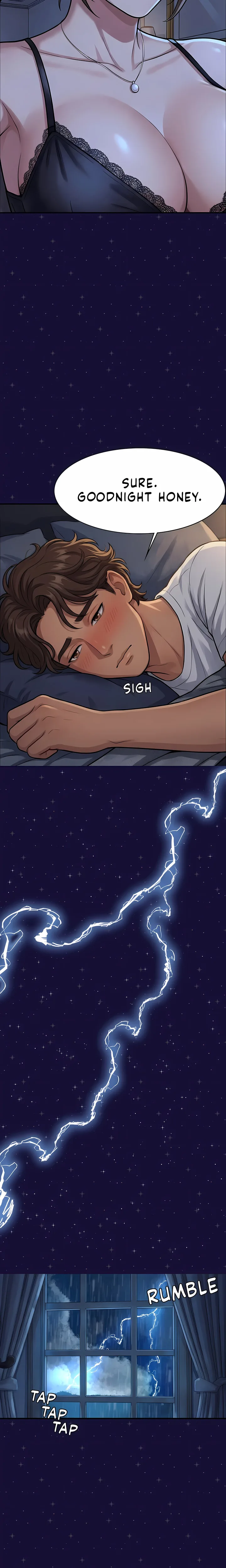 Redhead’s First Ride - Chapter 3 Page 9