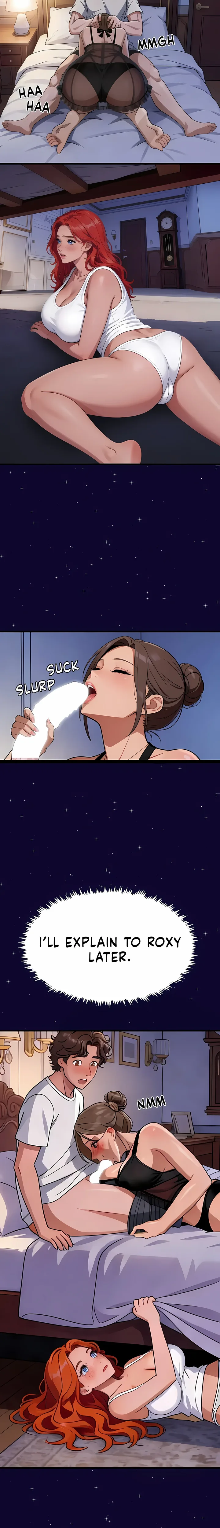Redhead’s First Ride - Chapter 4 Page 11