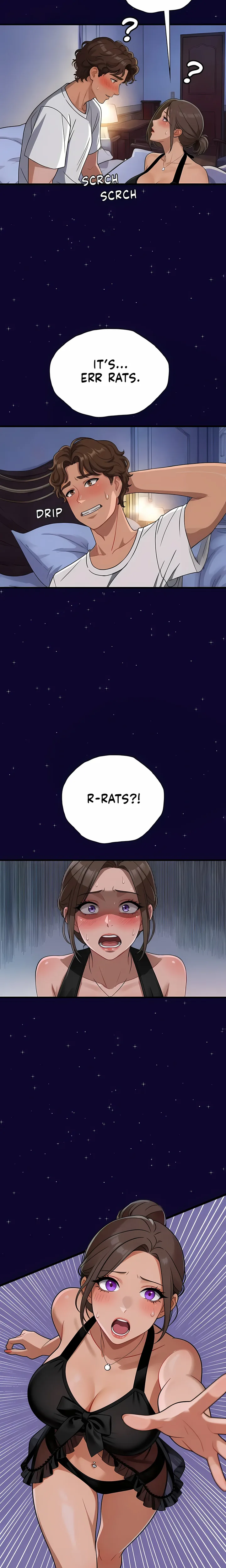 Redhead’s First Ride - Chapter 4 Page 13