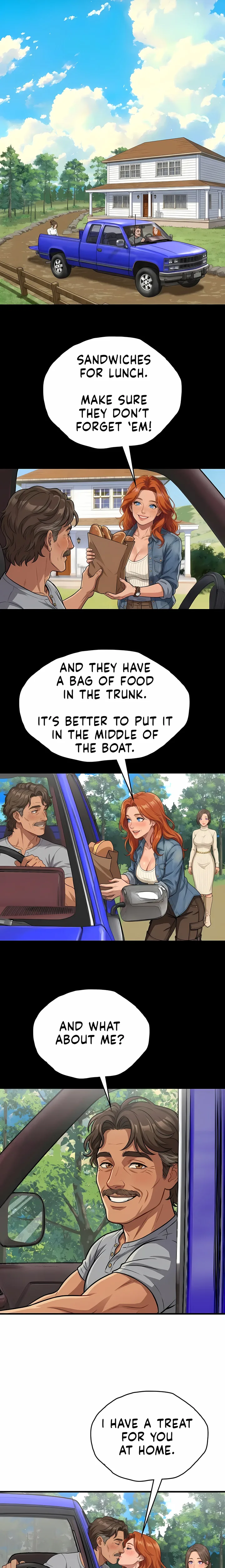 Redhead’s First Ride - Chapter 4 Page 16