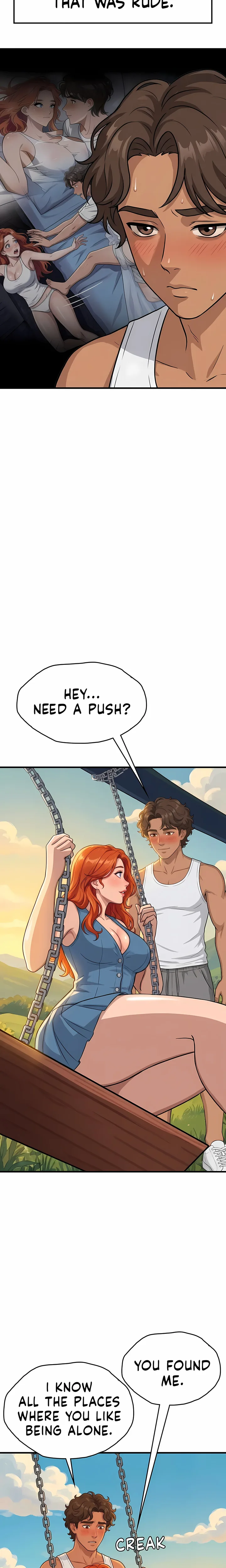 Redhead’s First Ride - Chapter 5 Page 2