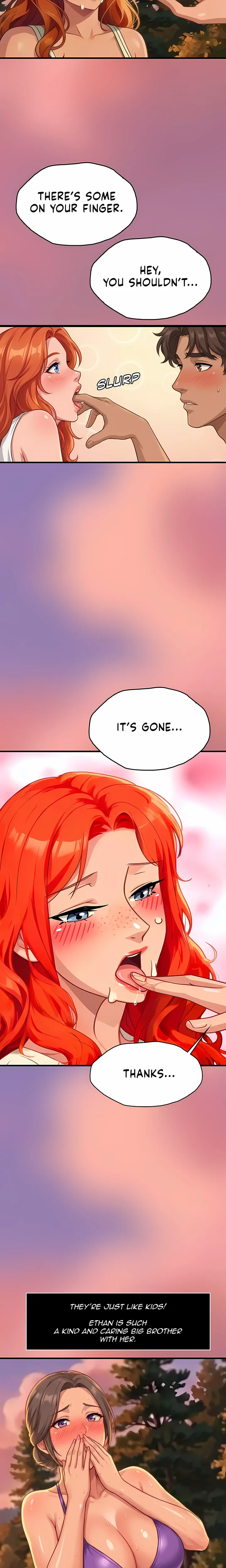Redhead’s First Ride - Chapter 6 Page 20