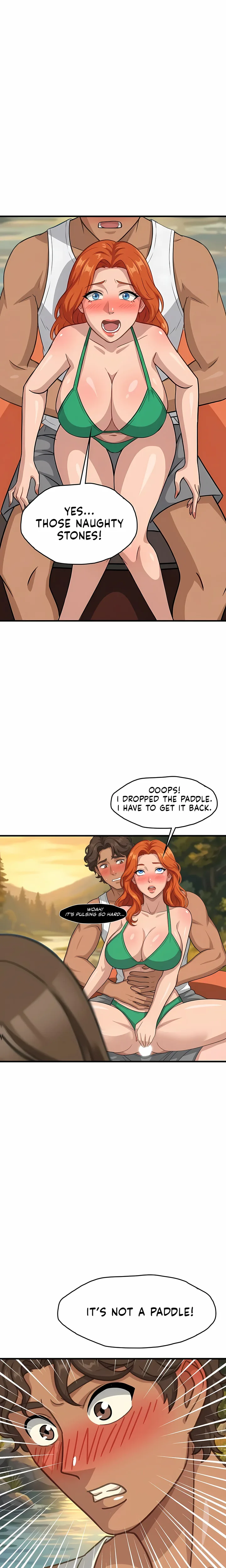 Redhead’s First Ride - Chapter 6 Page 8