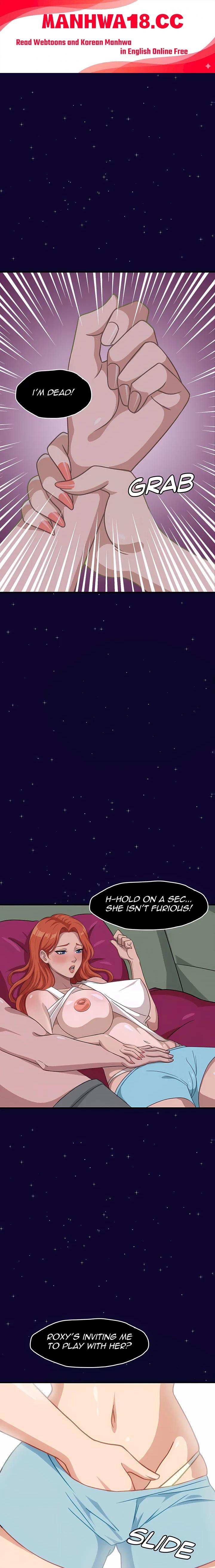 Redhead’s First Ride - Chapter 7 Page 1