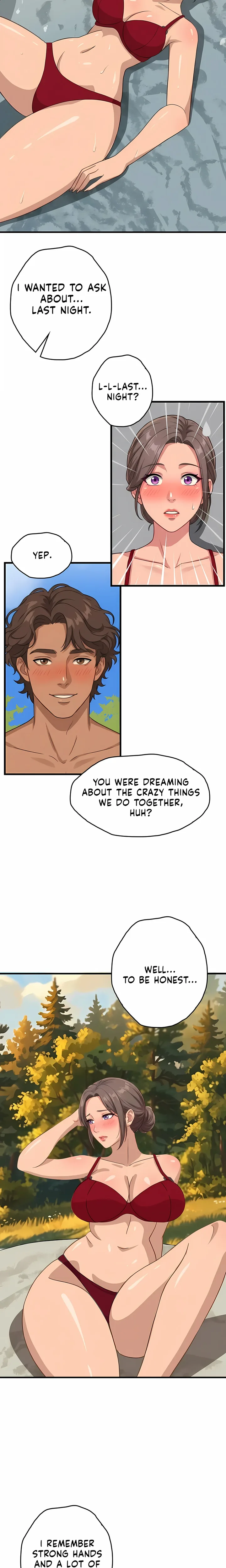 Redhead’s First Ride - Chapter 7 Page 16