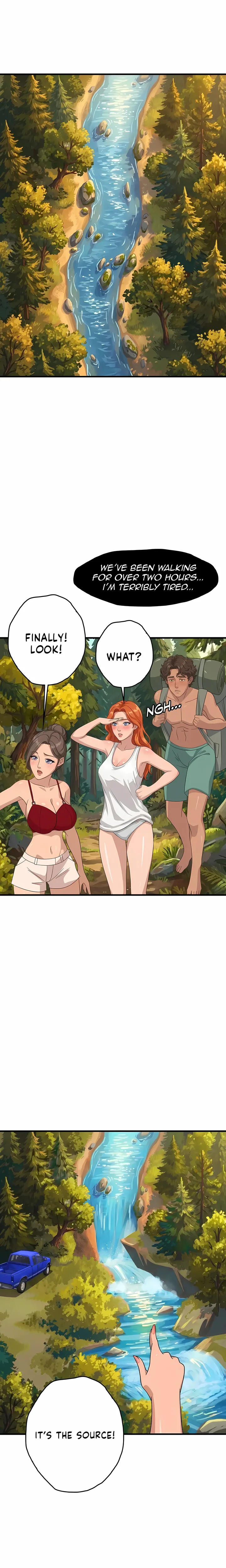 Redhead’s First Ride - Chapter 7 Page 19