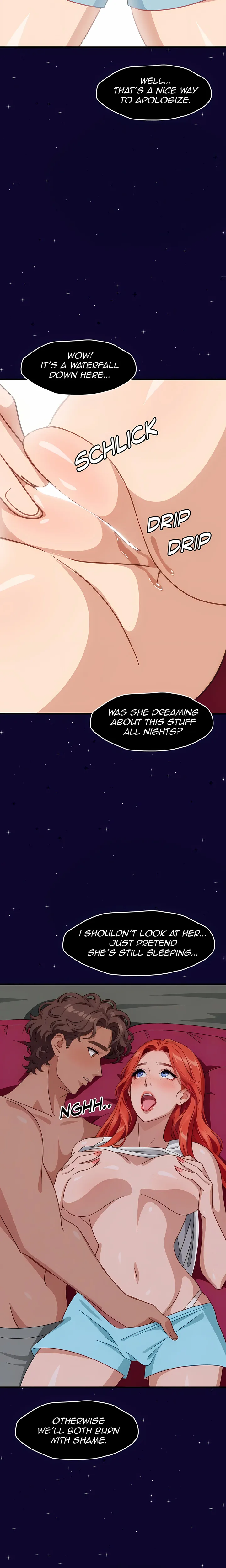 Redhead’s First Ride - Chapter 7 Page 2