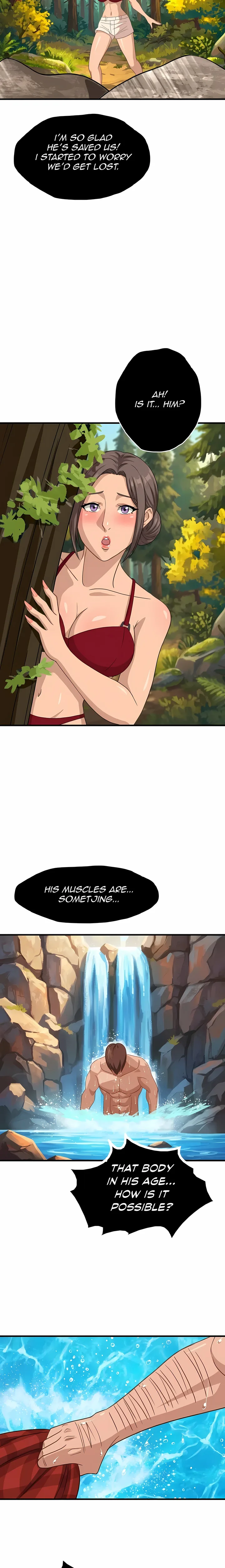 Redhead’s First Ride - Chapter 7 Page 21