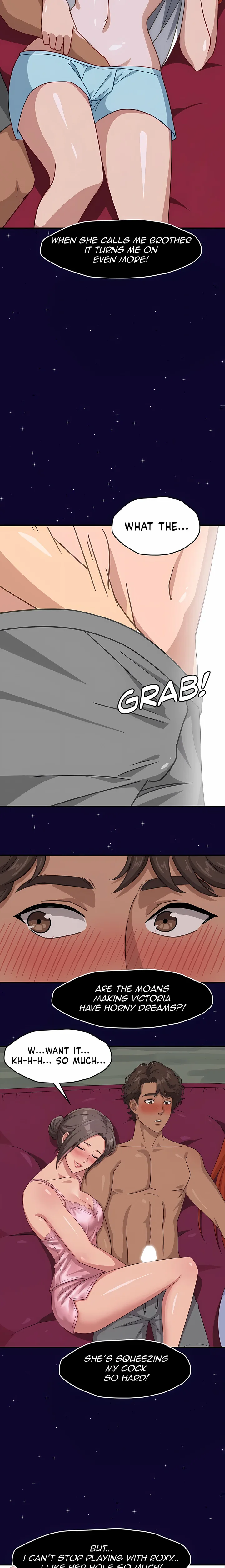 Redhead’s First Ride - Chapter 7 Page 4