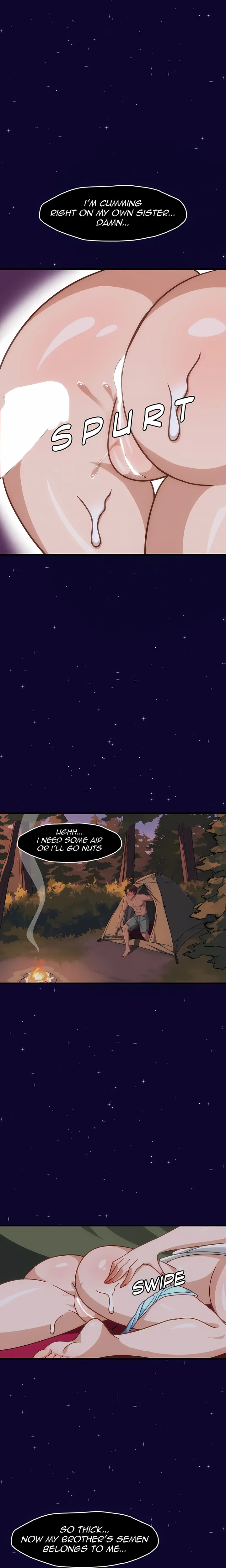 Redhead’s First Ride - Chapter 7 Page 8