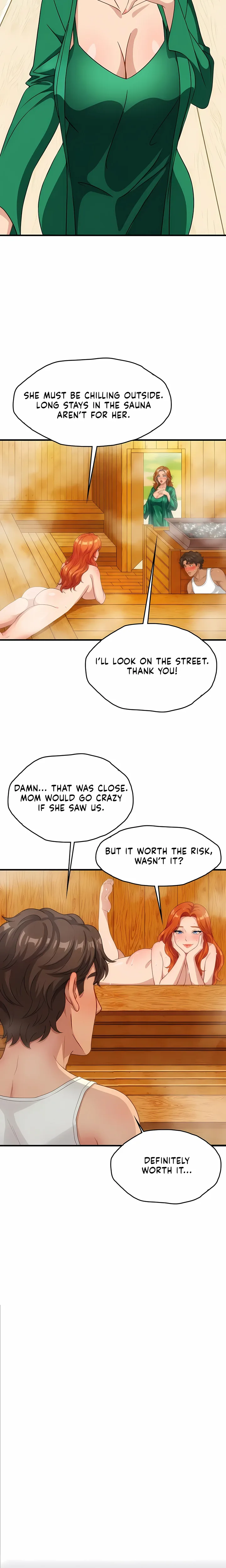 Redhead’s First Ride - Chapter 8 Page 20