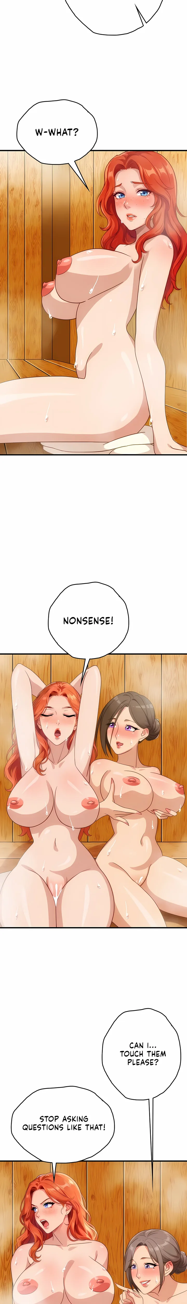 Redhead’s First Ride - Chapter 8 Page 7