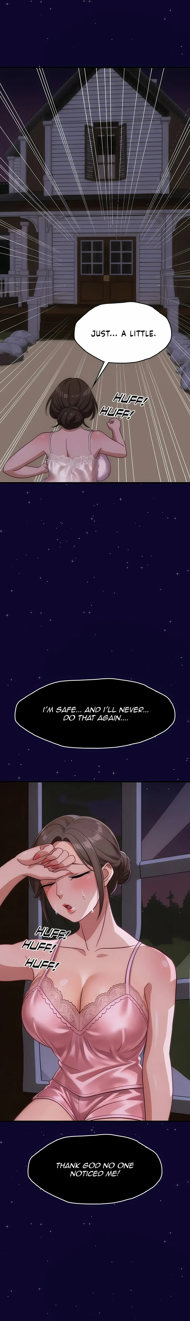 Redhead’s First Ride - Chapter 9 Page 19