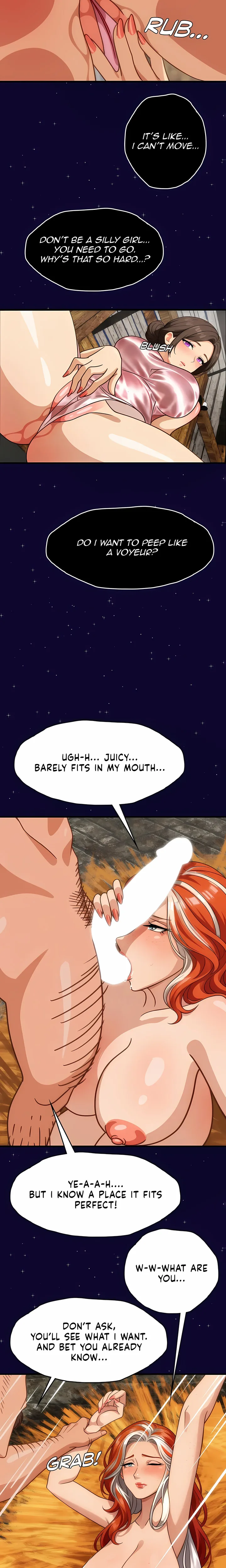 Redhead’s First Ride - Chapter 9 Page 3