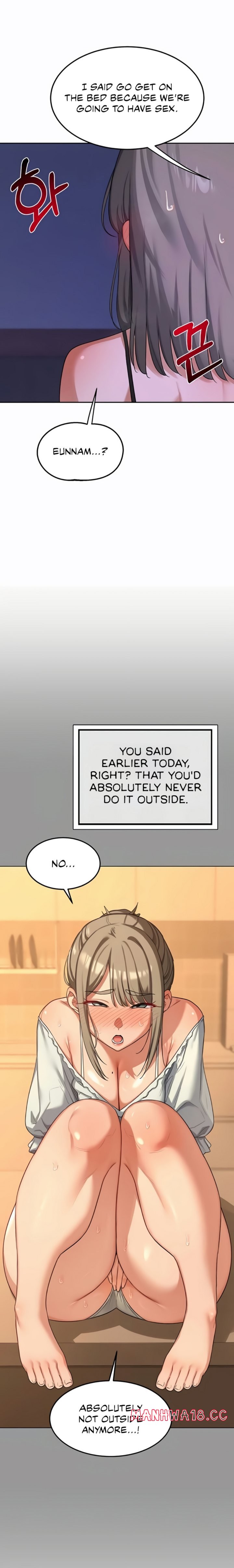 MILF Exchange Plan - Chapter 56 Page 11