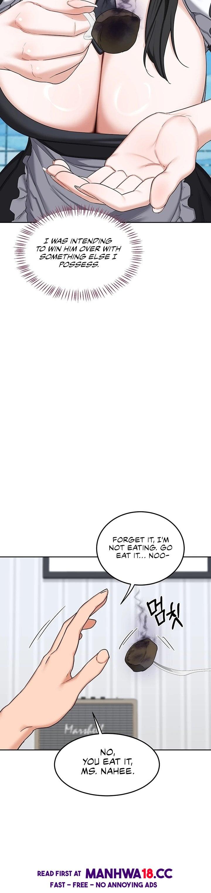 MILF Exchange Plan - Chapter 61 Page 27