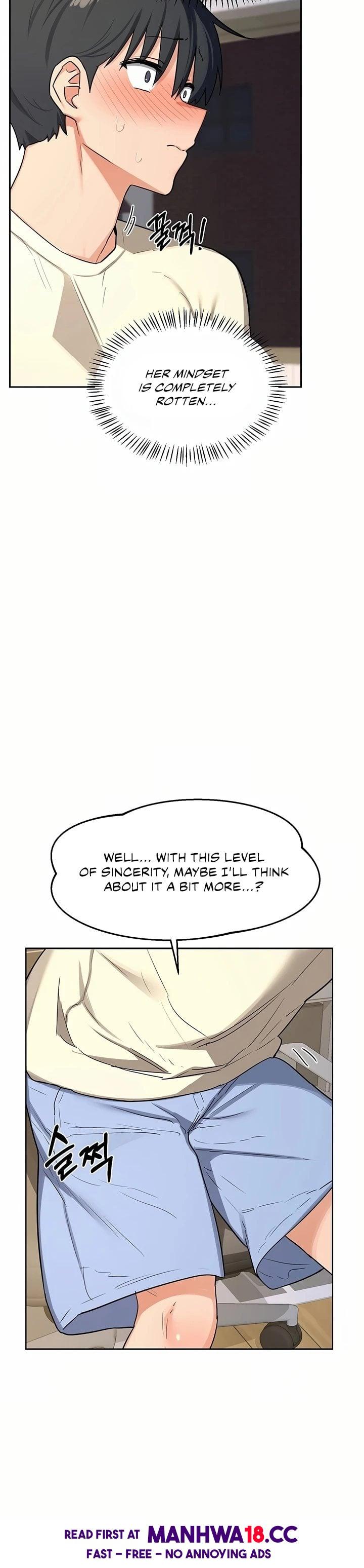 MILF Exchange Plan - Chapter 64 Page 16