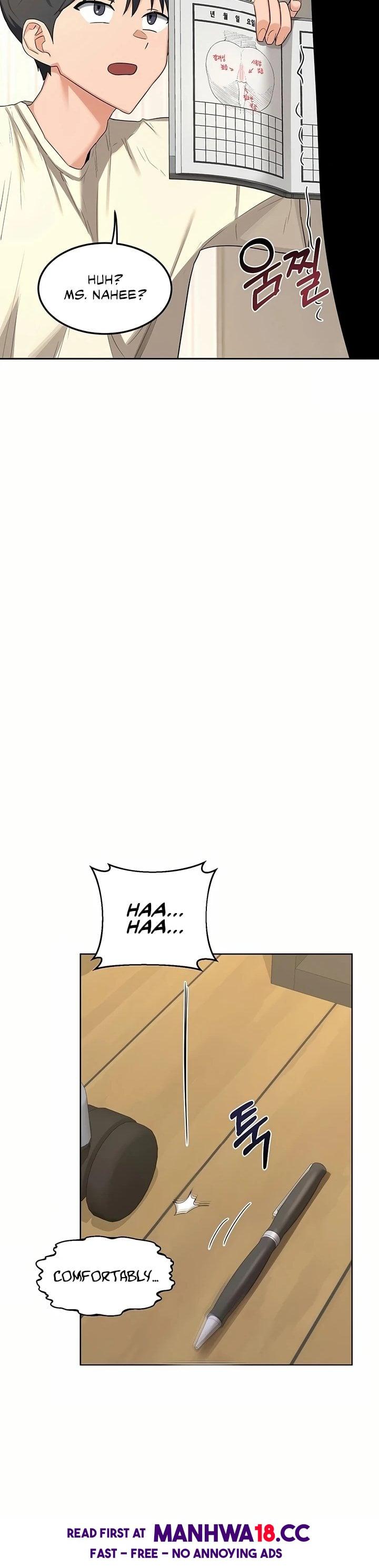 MILF Exchange Plan - Chapter 64 Page 28