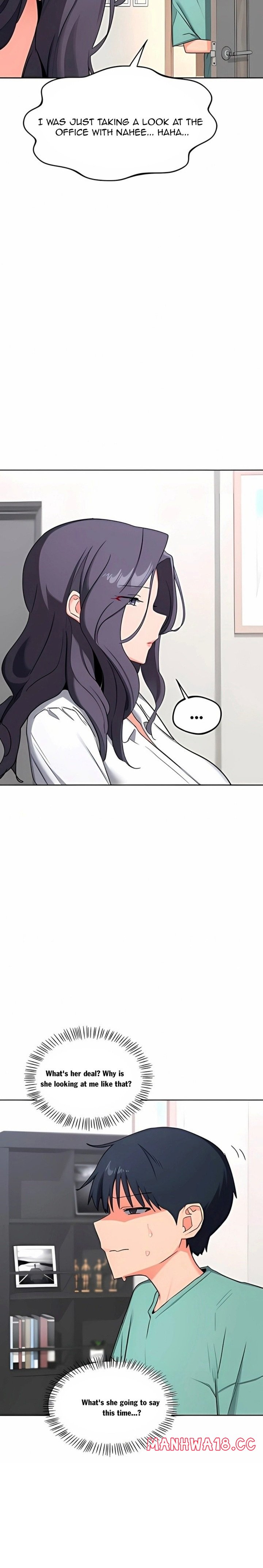 MILF Exchange Plan - Chapter 71 Page 29