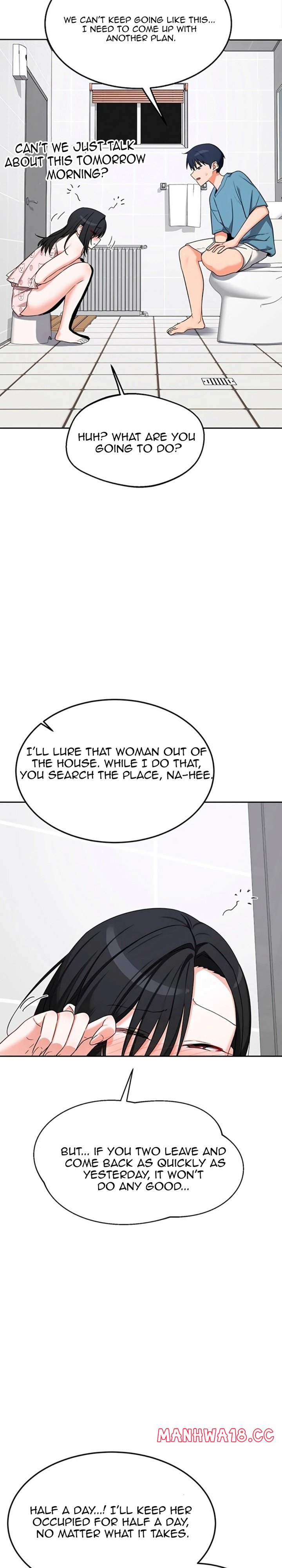 MILF Exchange Plan - Chapter 72 Page 19