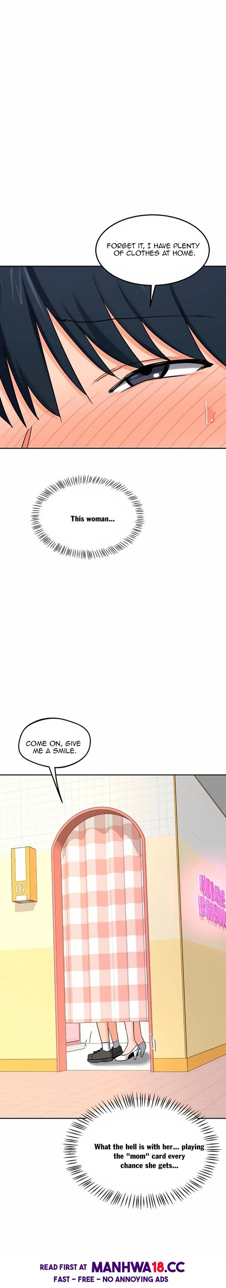 MILF Exchange Plan - Chapter 72 Page 28