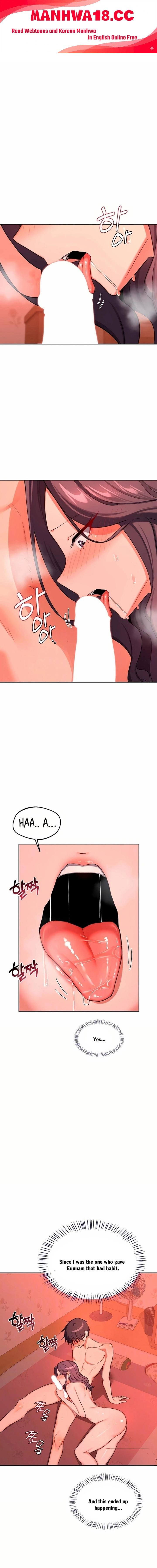 MILF Exchange Plan - Chapter 74 Page 1