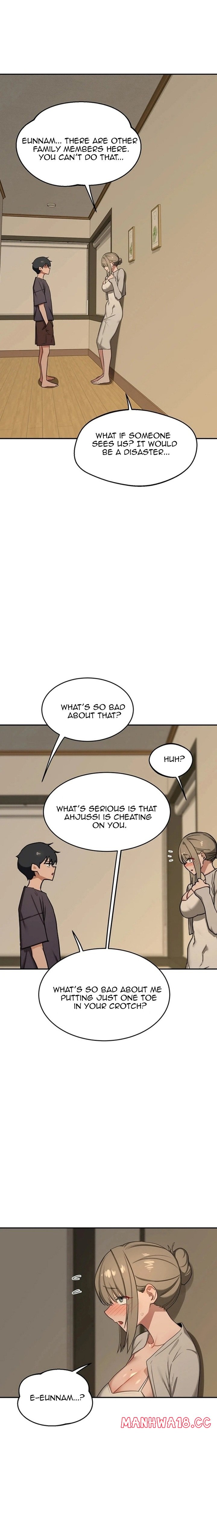 MILF Exchange Plan - Chapter 80 Page 10