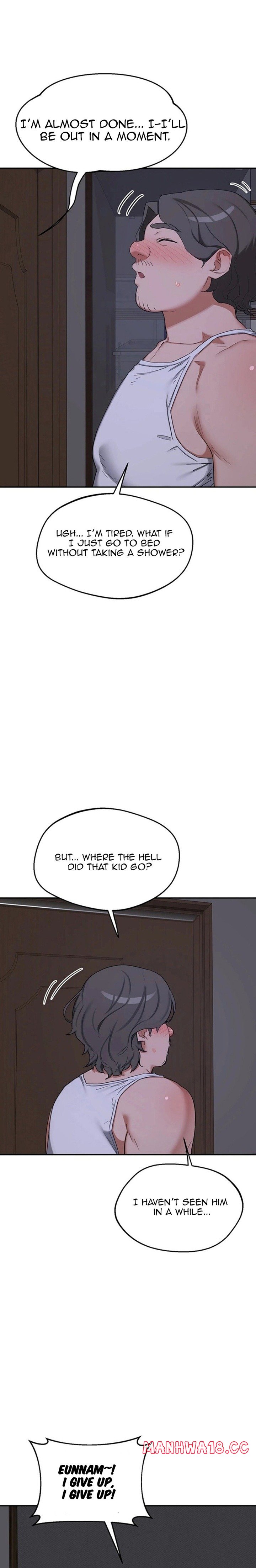 MILF Exchange Plan - Chapter 80 Page 22