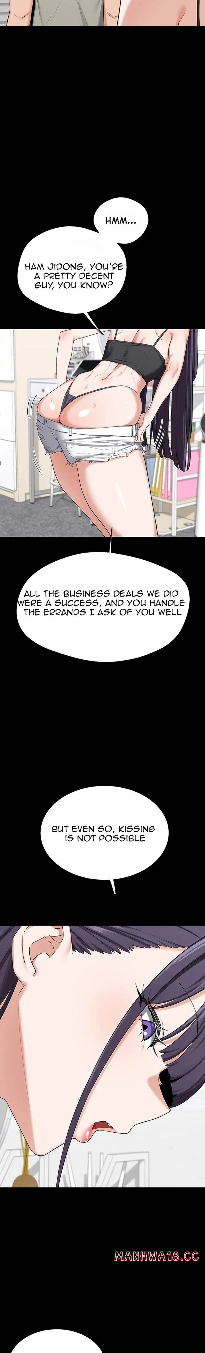 MILF Exchange Plan - Chapter 85 Page 20